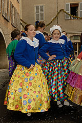 Fête du Mimosa à Biot en 2008