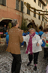 Fête du Mimosa à Biot en 2008