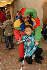 Fête du Mimosa à Biot en 2008