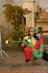 Fête du Mimosa à Biot en 2008