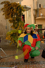Fête du Mimosa à Biot en 2008