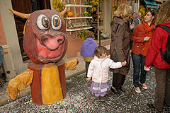 Fête du Mimosa à Biot en 2008