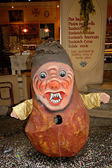 Fête du Mimosa à Biot en 2008