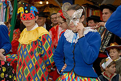 Fête du Mimosa à Biot en 2008