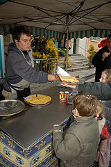 Fête du Mimosa à Biot en 2008