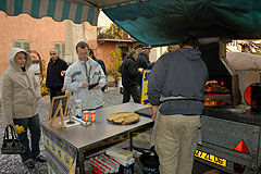 Fête du Mimosa à Biot en 2008