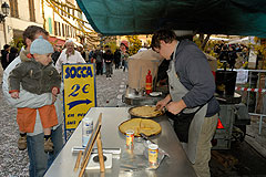 Fête du Mimosa à Biot en 2008