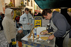 Fête du Mimosa à Biot en 2008