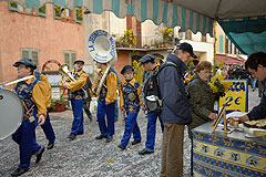 Fête du Mimosa à Biot en 2008