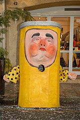 Fête du Mimosa à Biot en 2008