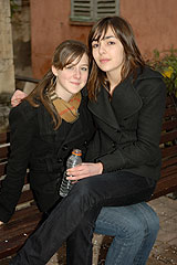 Fête du Mimosa à Biot en 2008