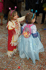 Fête du Mimosa à Biot en 2008