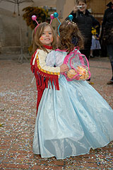 Fête du Mimosa à Biot en 2008