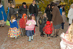 Fête du Mimosa à Biot en 2008