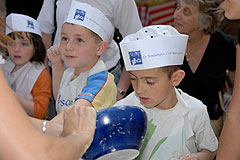 La fete du Pain à Biot Village en 2008