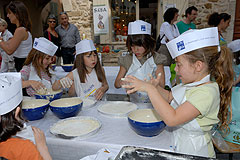 La fete du Pain à Biot Village en 2008