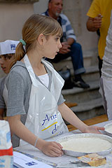 La fete du Pain à Biot Village en 2008