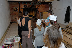 La fete du Pain à Biot Village en 2008