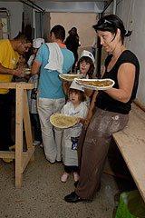 La fete du Pain à Biot Village en 2008