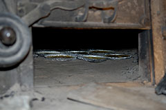 La fete du Pain à Biot Village en 2008