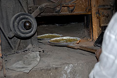 La fete du Pain à Biot Village en 2008