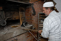 La fete du Pain à Biot Village en 2008