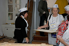 La fete du Pain à Biot Village en 2008