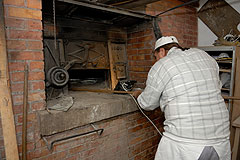 La fete du Pain à Biot Village en 2008