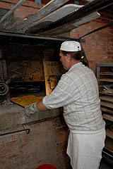 La fete du Pain à Biot Village en 2008