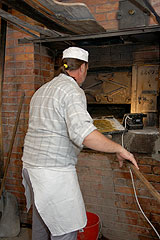 La fete du Pain à Biot Village en 2008