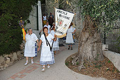 Les Feux de la Saint Jean, à Biot en 2009