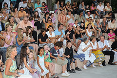 Les Feux de la Saint Jean, à Biot en 2009