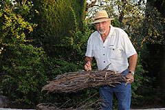 Les Feux de la Saint Jean, à Biot en 2009