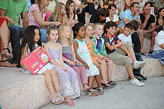 Les Feux de la Saint Jean, à Biot en 2009