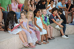 Les Feux de la Saint Jean, à Biot en 2009
