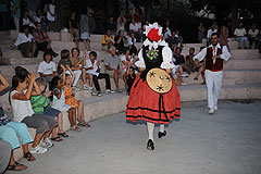 Les Feux de la Saint Jean, à Biot en 2009