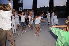 Les Feux de la Saint Jean, à Biot en 2009