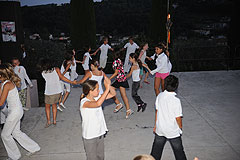 Les Feux de la Saint Jean, à Biot en 2009