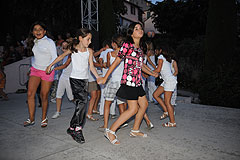 Les Feux de la Saint Jean, à Biot en 2009