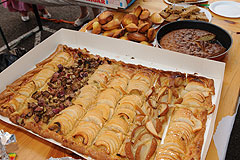 Kermesse des écoles, à Biot en 2009