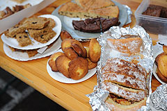 Kermesse des écoles, à Biot en 2009