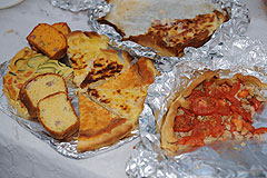 Kermesse des écoles, à Biot en 2009