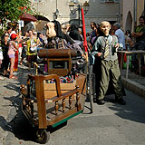 Les Arts O'Pluriel à Biot en 2007