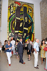 Musée Fernand-Léger à Biot