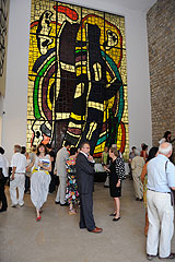 Musée Fernand-Léger à Biot
