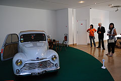 Musée Fernand-Léger à Biot
