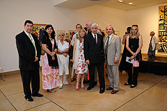 Musée Fernand-Léger à Biot