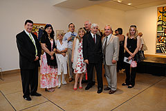 Musée Fernand-Léger à Biot