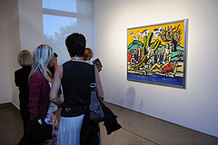 Musée Fernand-Léger à Biot