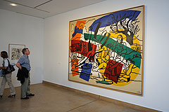 Musée Fernand-Léger à Biot